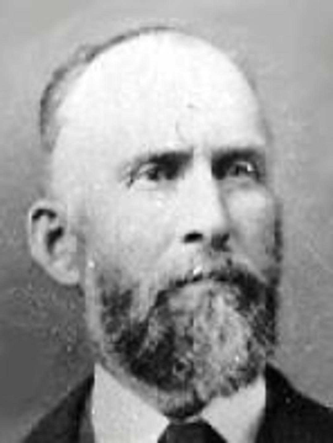 Norton Ray Tuttle (1830 - 1903) Profile